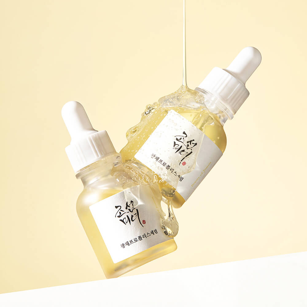Beauty of Joseon Glow Serum: Propolis + Niacinamide — glow, namlik va silliqlik uchun serum 🍯✨ - K-beauty (Корейская уходовая косметика)