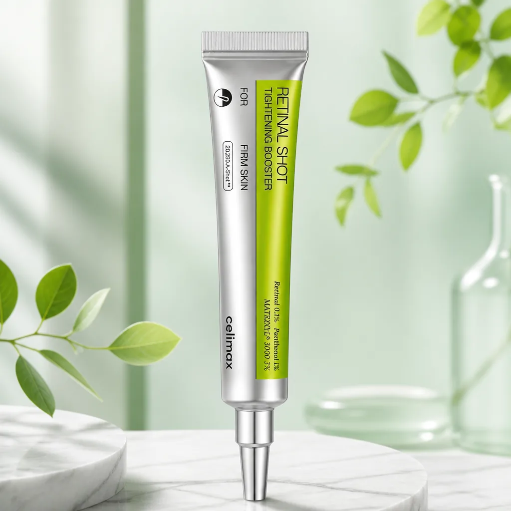 Celimax The Vita-A Retinal Shot Tightening Booster — terini yangilovchi retinal booster✨ - K-beauty (Корейская уходовая косметика)