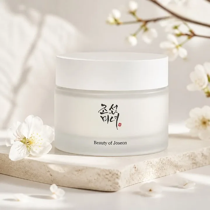 Beauty of Joseon Dynasty Cream — glow, namlash va teri to‘sig‘ini mustahkamlash uchun oziqlantiruvchi krem 👑✨ - K-beauty (Корейская уходовая косметика)